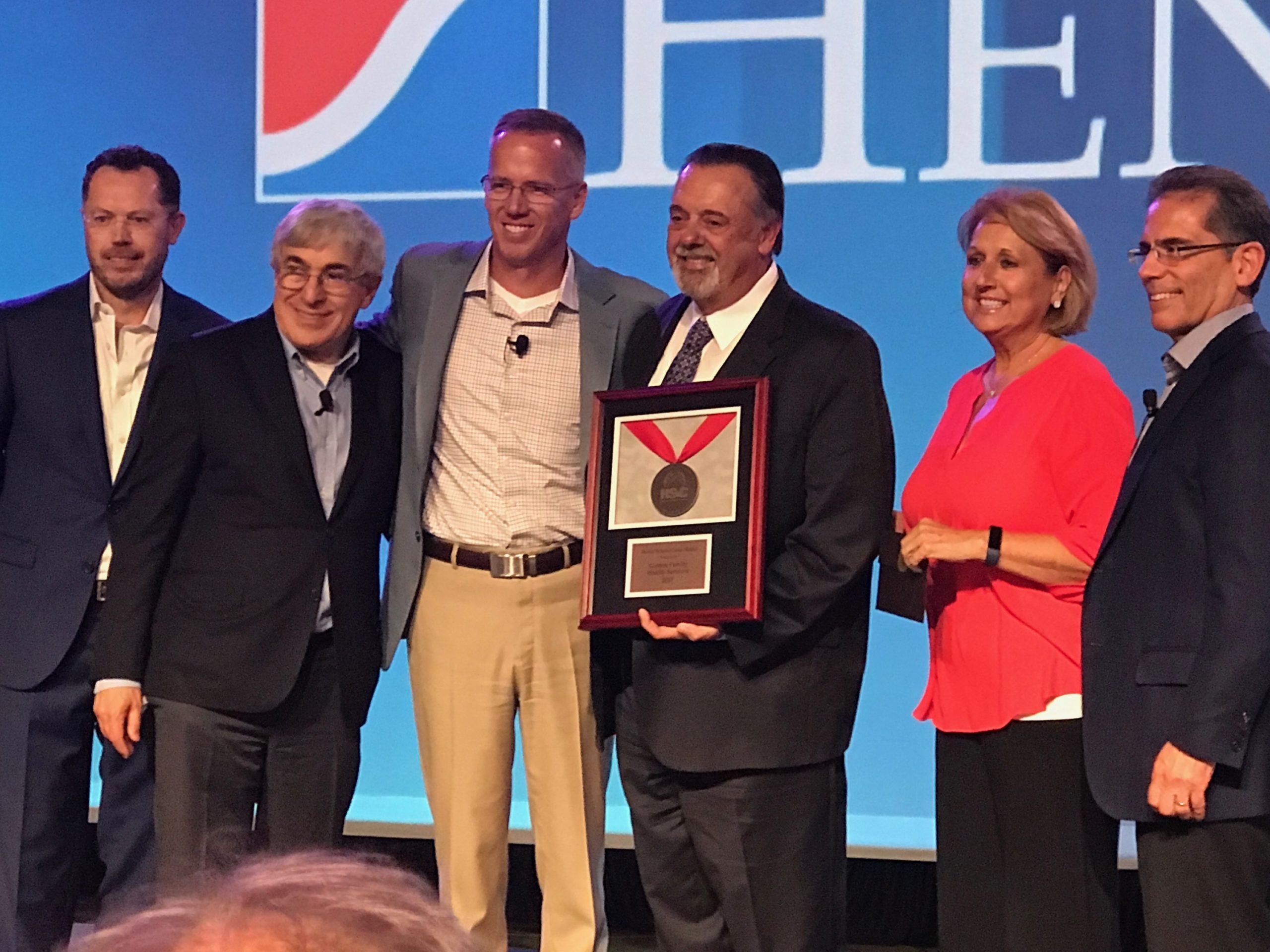 GFHS Awarded 2017 'Henry Schein Cares' Bronze Medal Kintegra Health