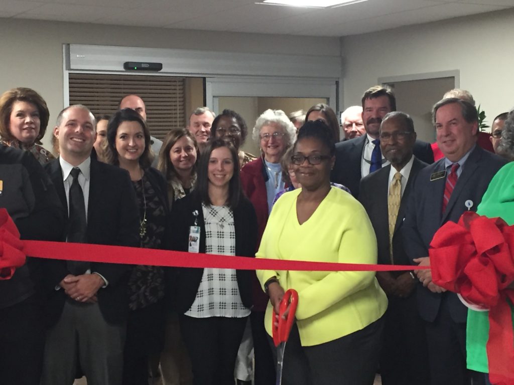 Kintegra » GFHS Celebrates Grand Opening of GFHS Adult