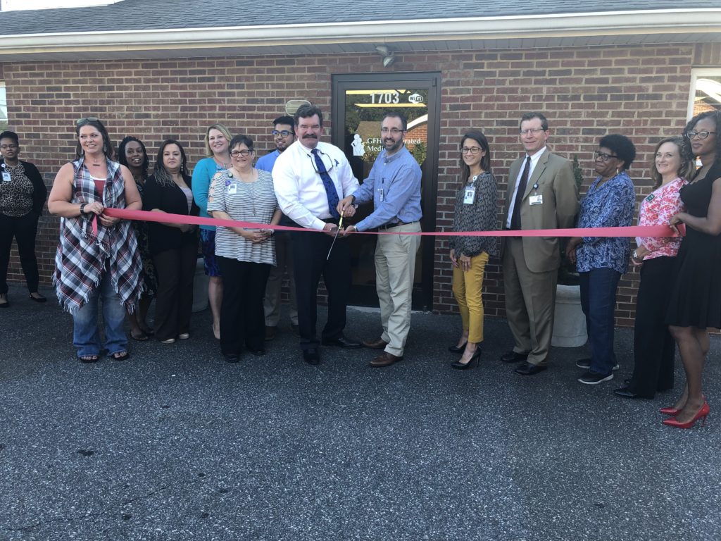 Kintegra » Grand Opening of GFHS Integrated Medicine, Statesville