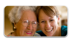 affordable healthcare for elderly mother with adult daughter