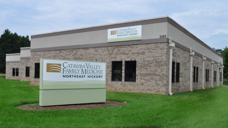 Catawba Valley Family Medicine – Northeast Hickory - Kintegra Health