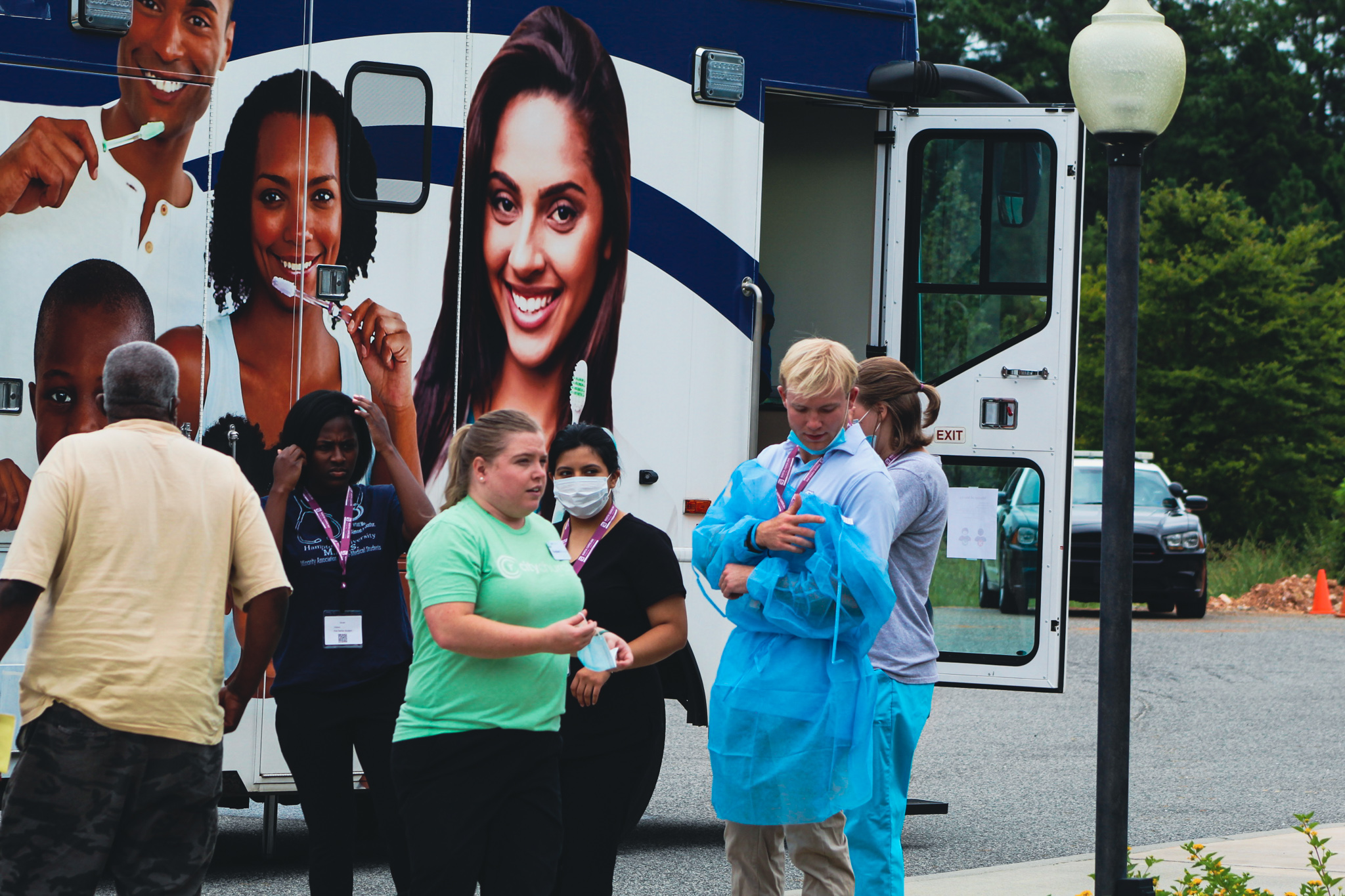 Missions of Mercy 2022 Kintegra Health
