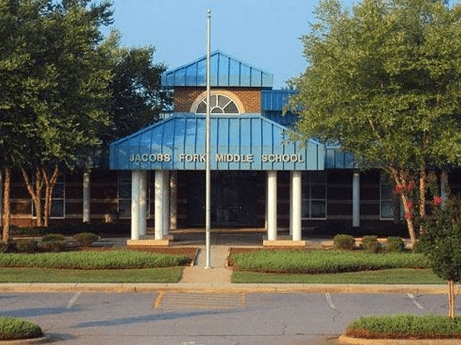 Kintegra at Jacob’s Fork Middle School Kintegra Health