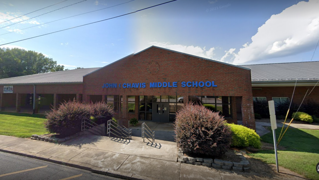 Kintegra at John Chavis Middle School Kintegra Health